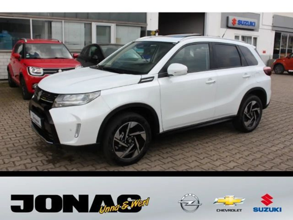 Suzuki Vitara 2026 Hybride Benzine