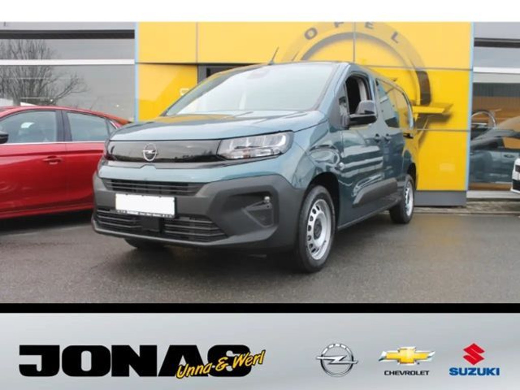 Opel Combo 2026 Diesel