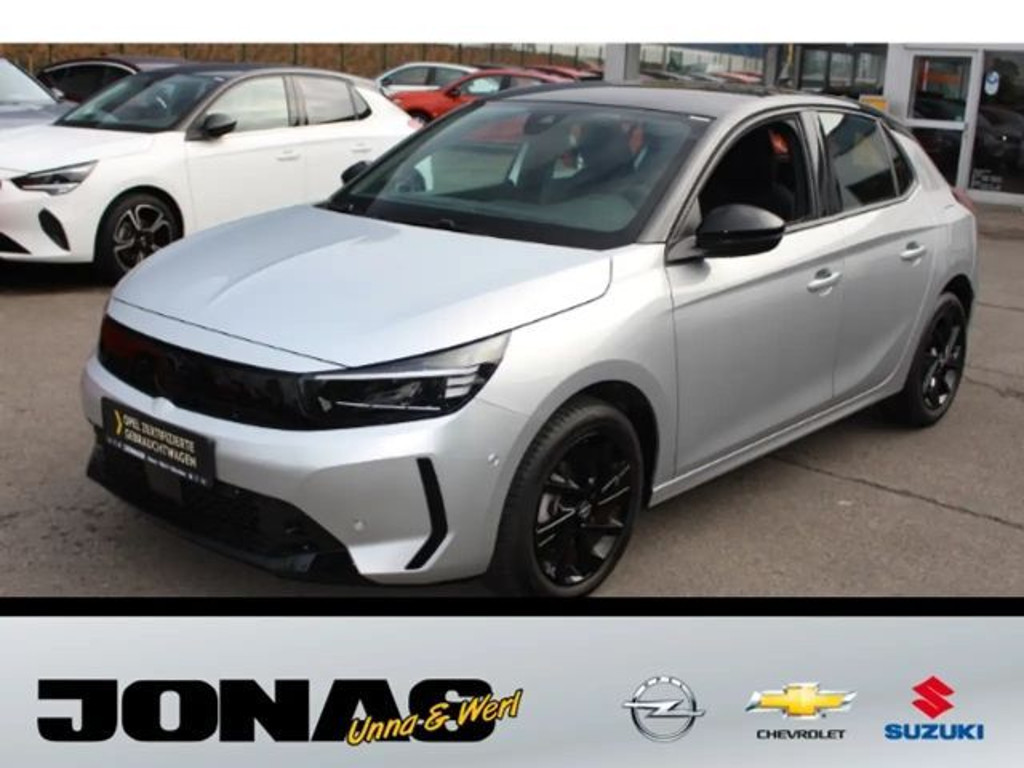 Opel Corsa 2024 Benzine
