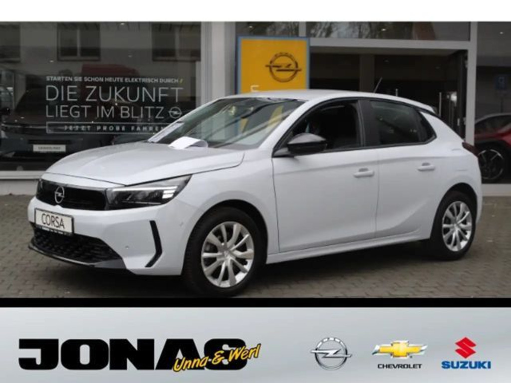 Opel Corsa 2025 Benzine
