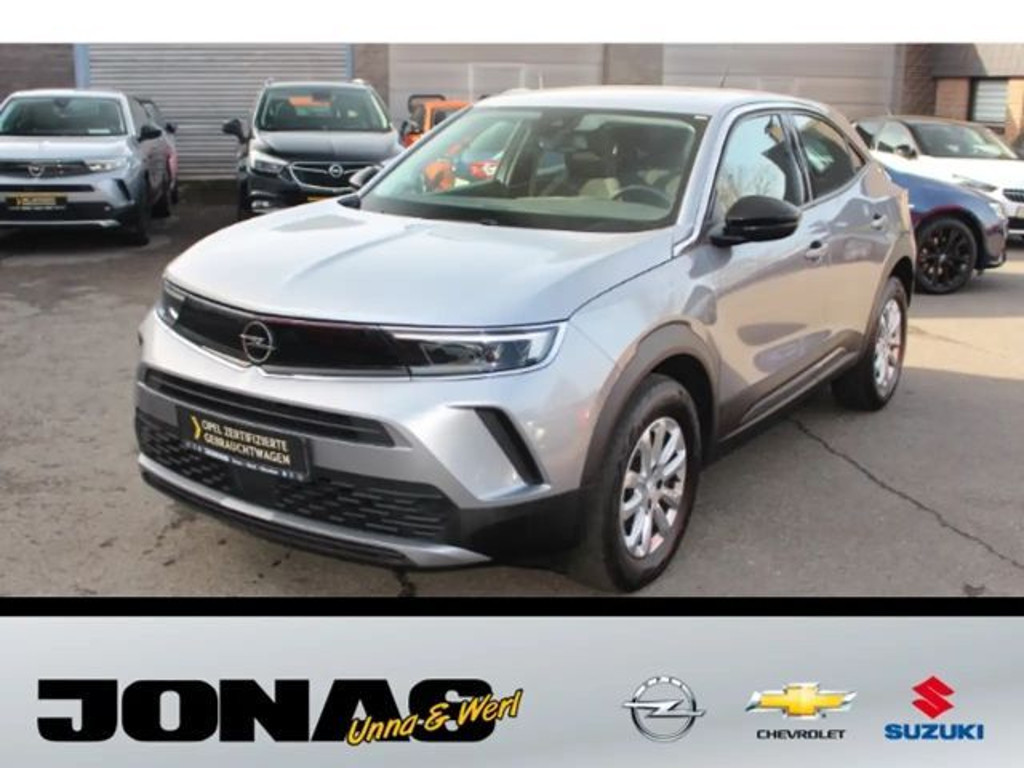 Opel Mokka 2023 Benzine