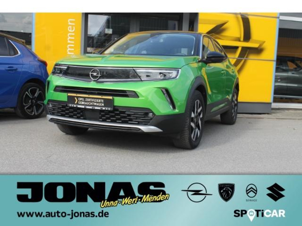Opel Mokka 2022 Elektrisch