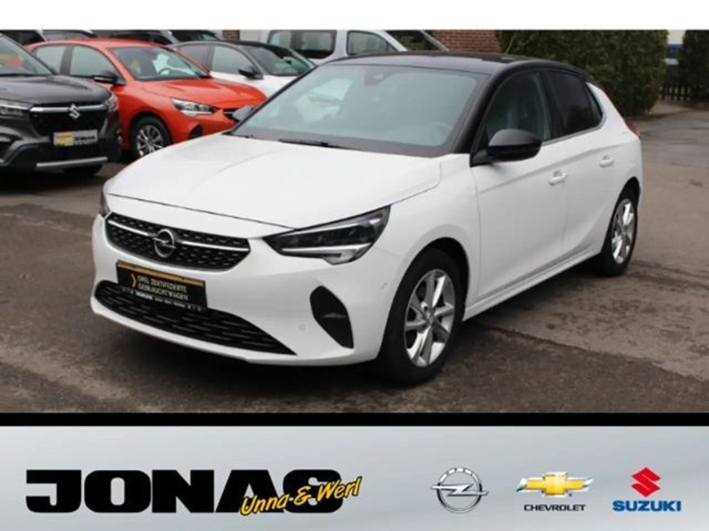 Opel Corsa 2022 Benzine