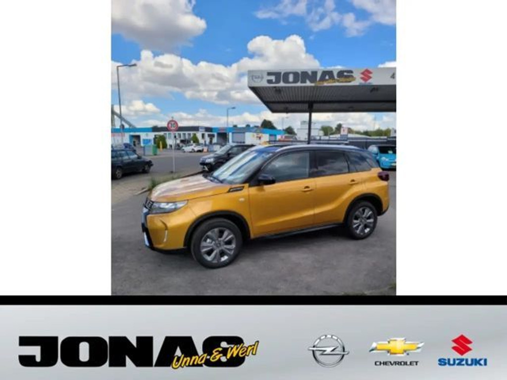 Suzuki Vitara