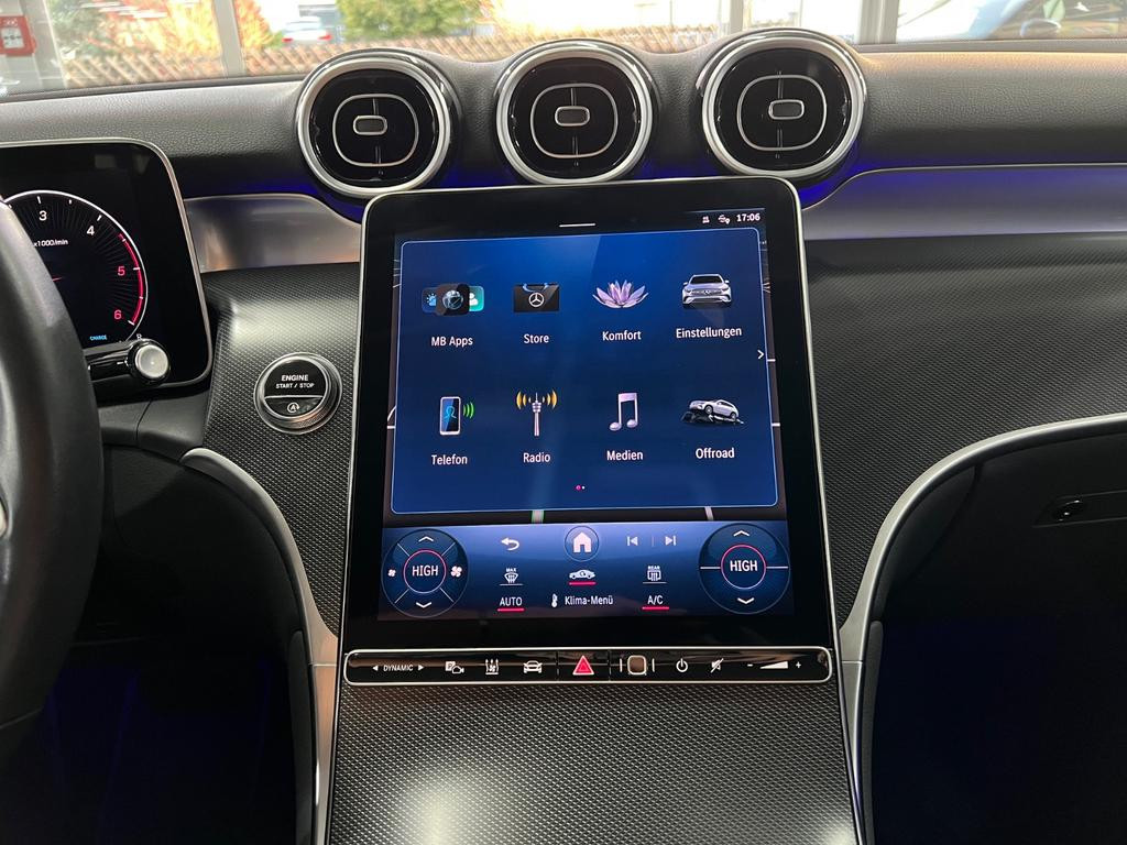 Mercedes-Benz GLC-Klasse