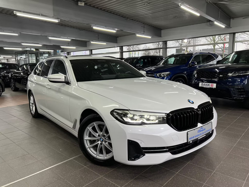 BMW 5 Serie