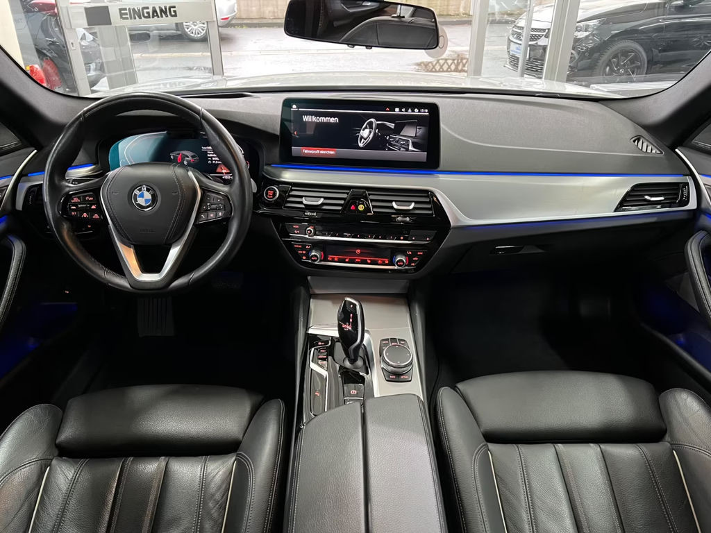 BMW 5 Serie