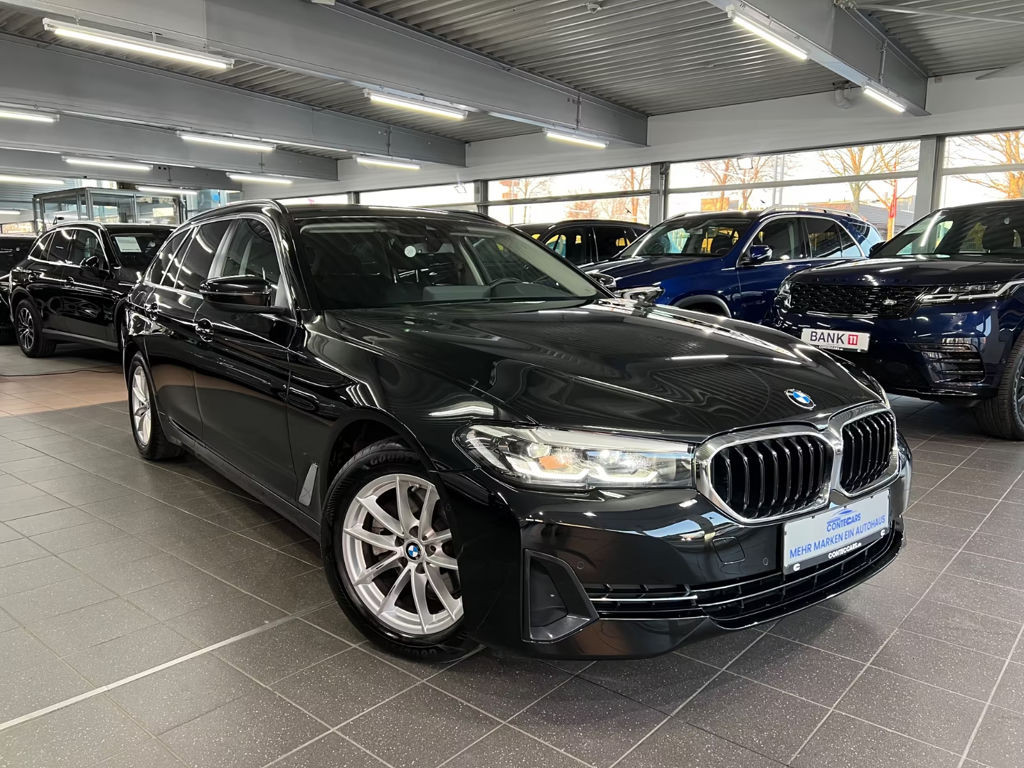 BMW 5 Serie