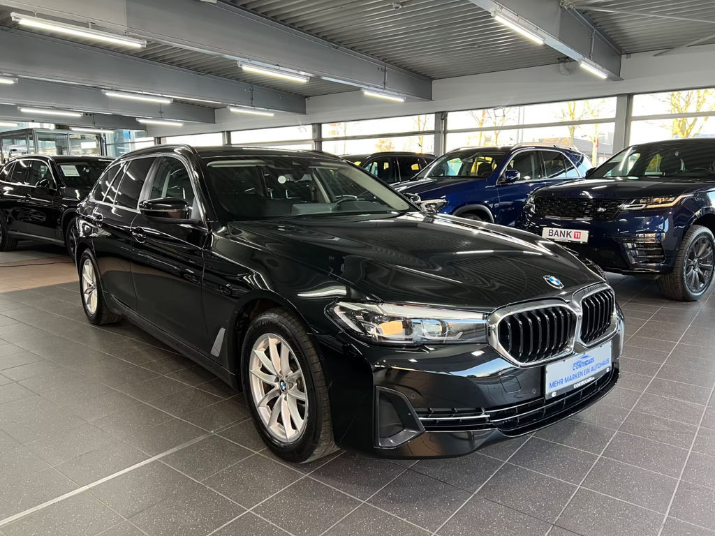 BMW 5 Serie