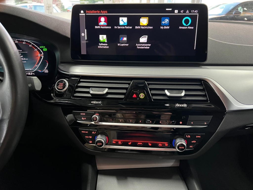 BMW 5 Serie