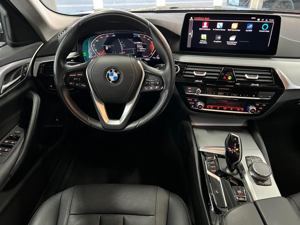BMW 5 Serie