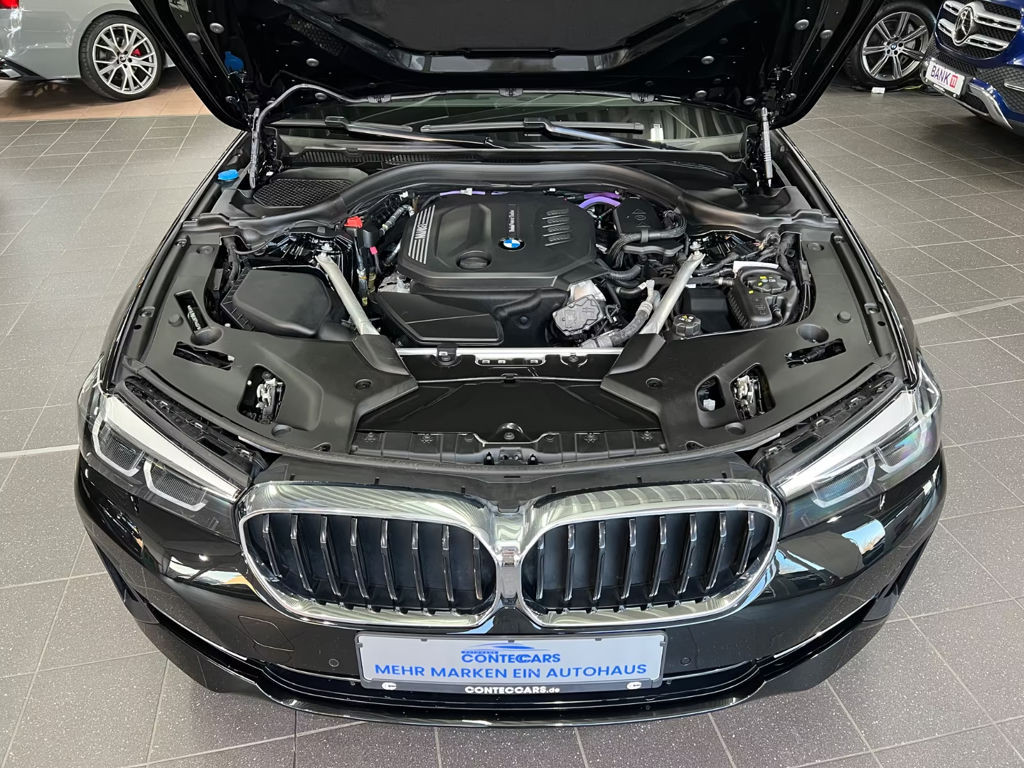 BMW 5 Serie
