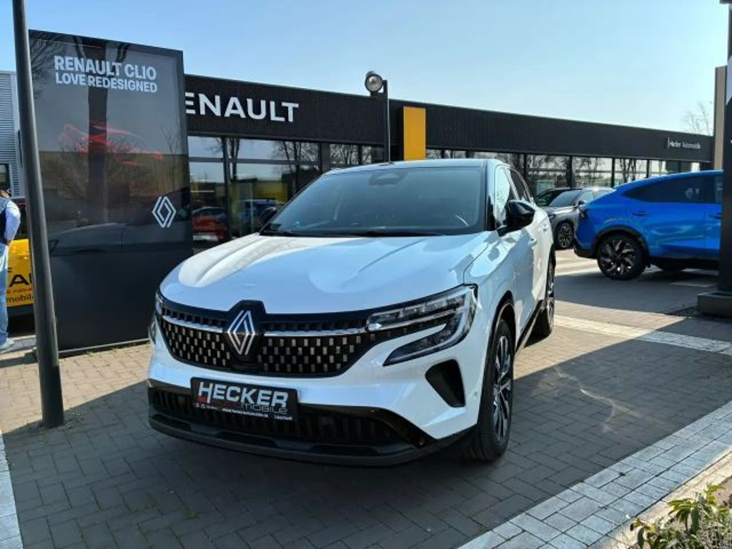Renault Austral 2024 Benzine