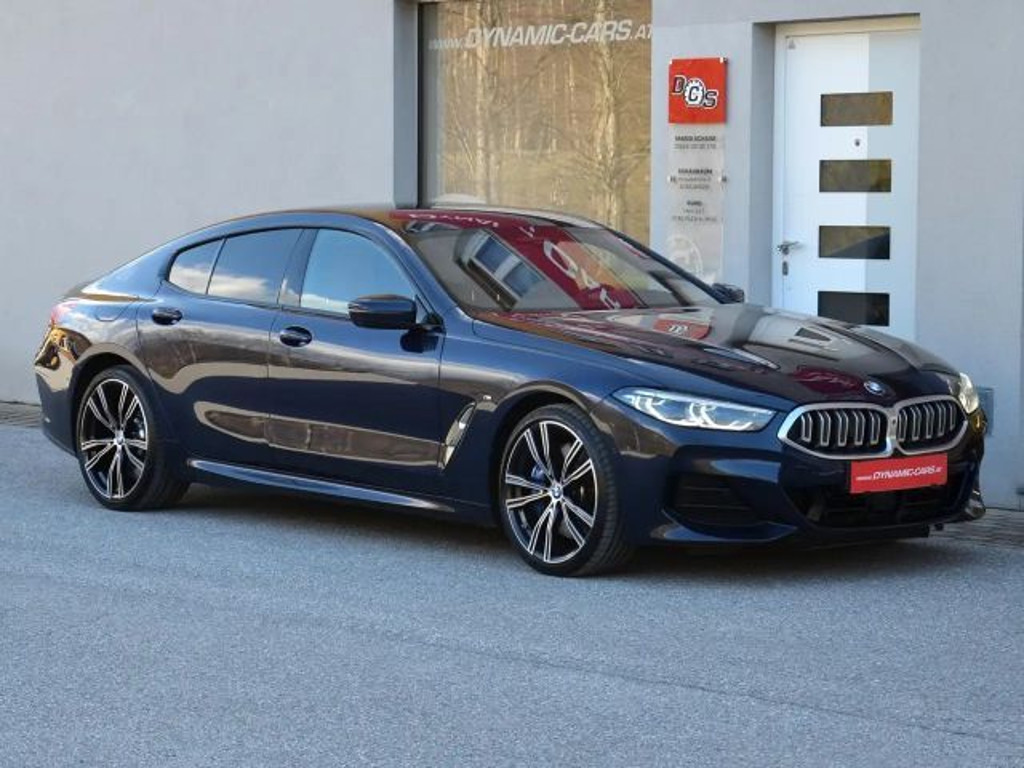 BMW 8 Serie