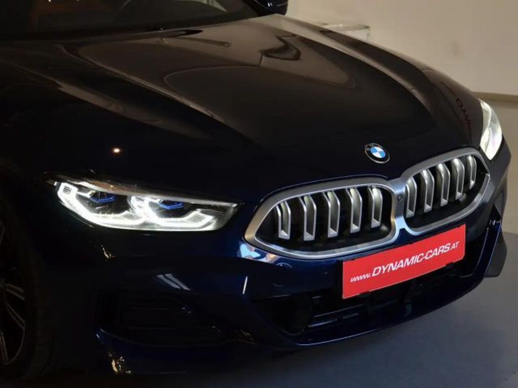 BMW 8 Serie