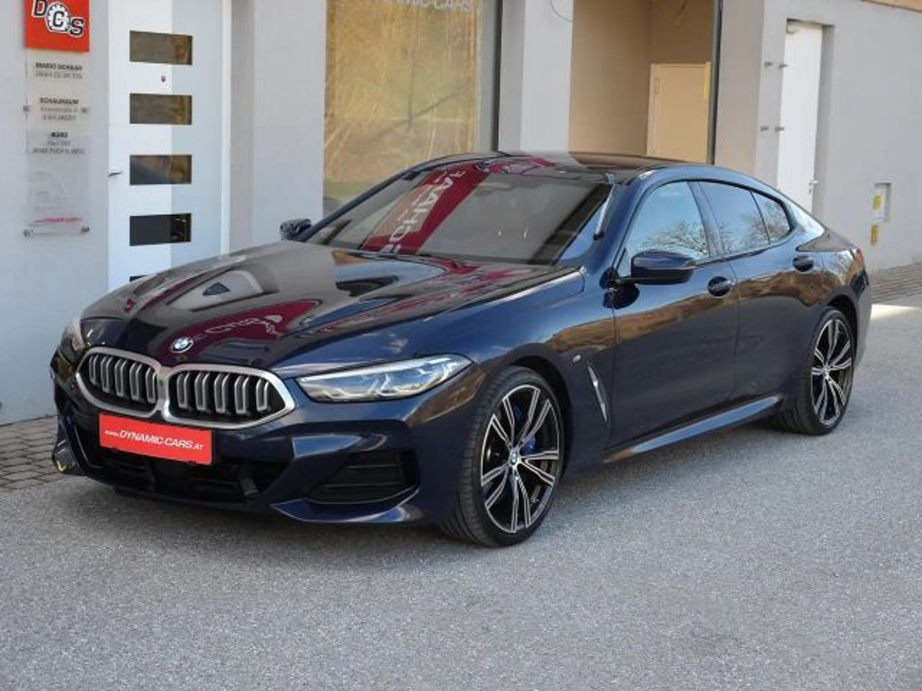 BMW 8 Serie