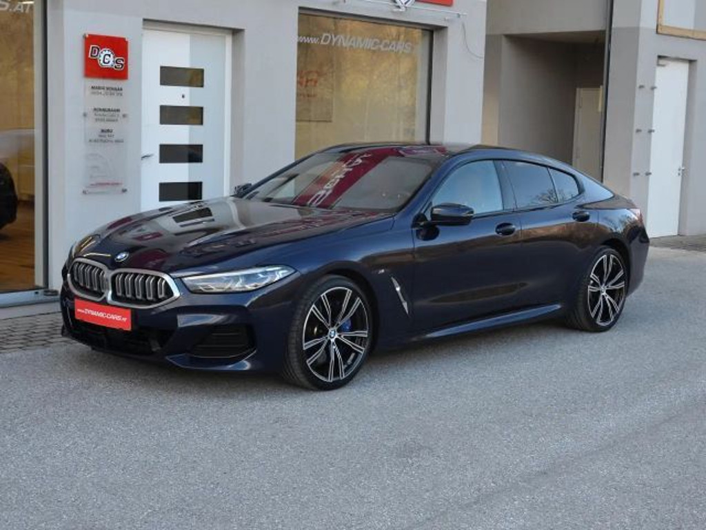 BMW 8 Serie