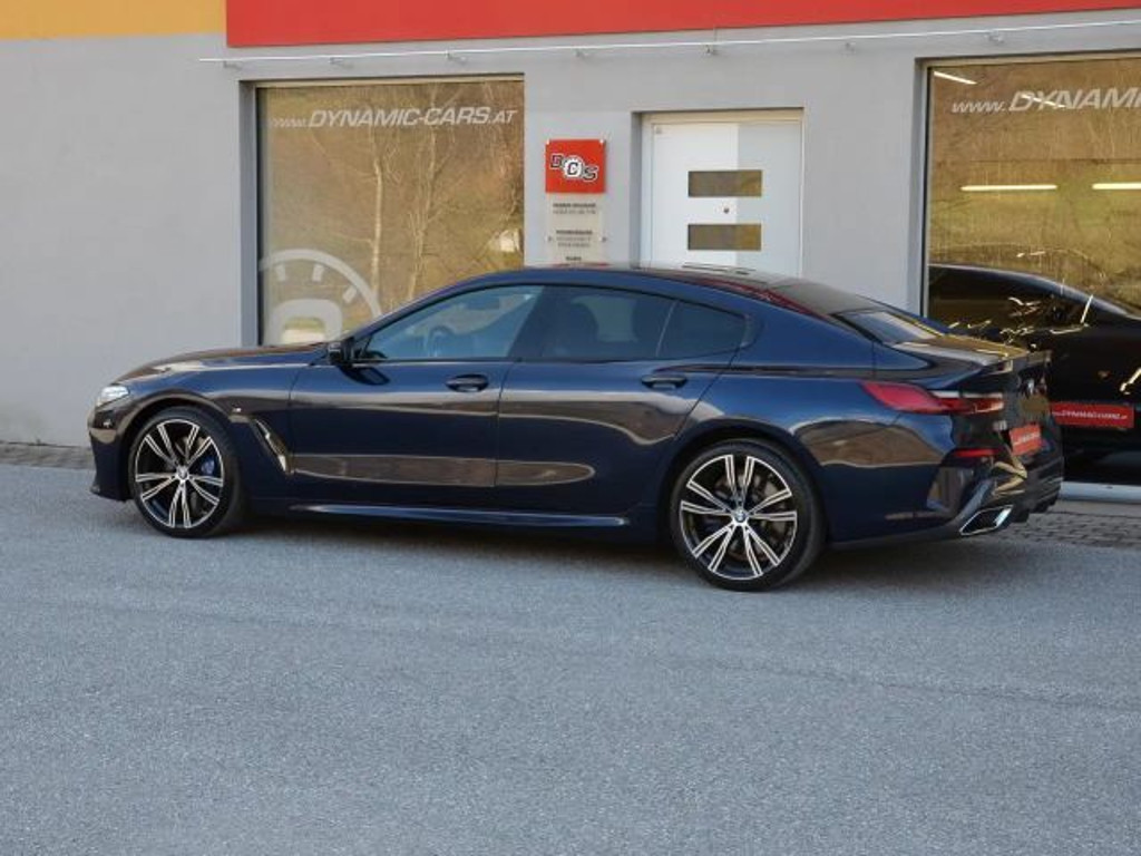 BMW 8 Serie