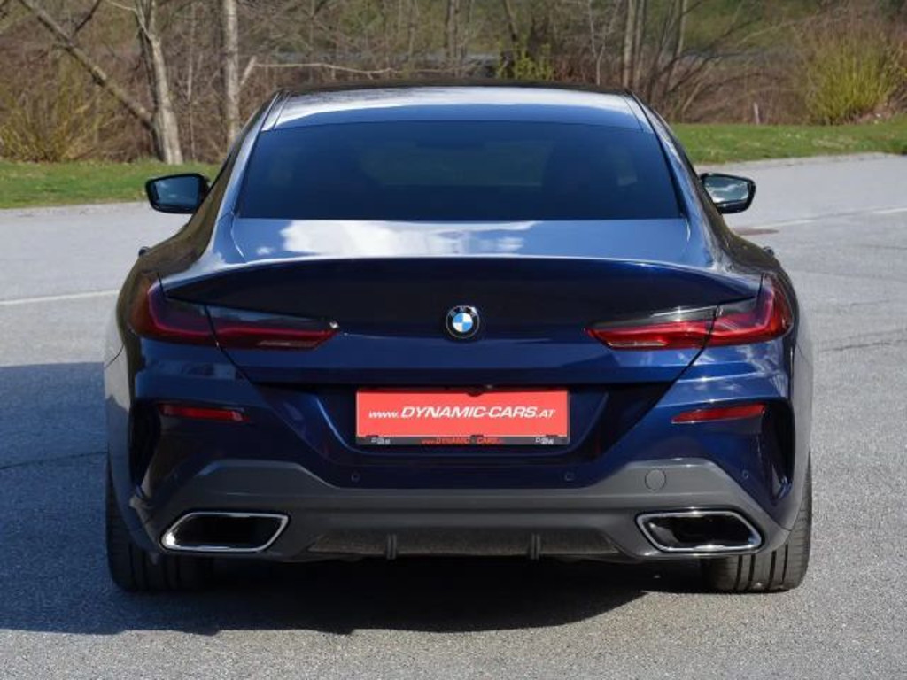 BMW 8 Serie