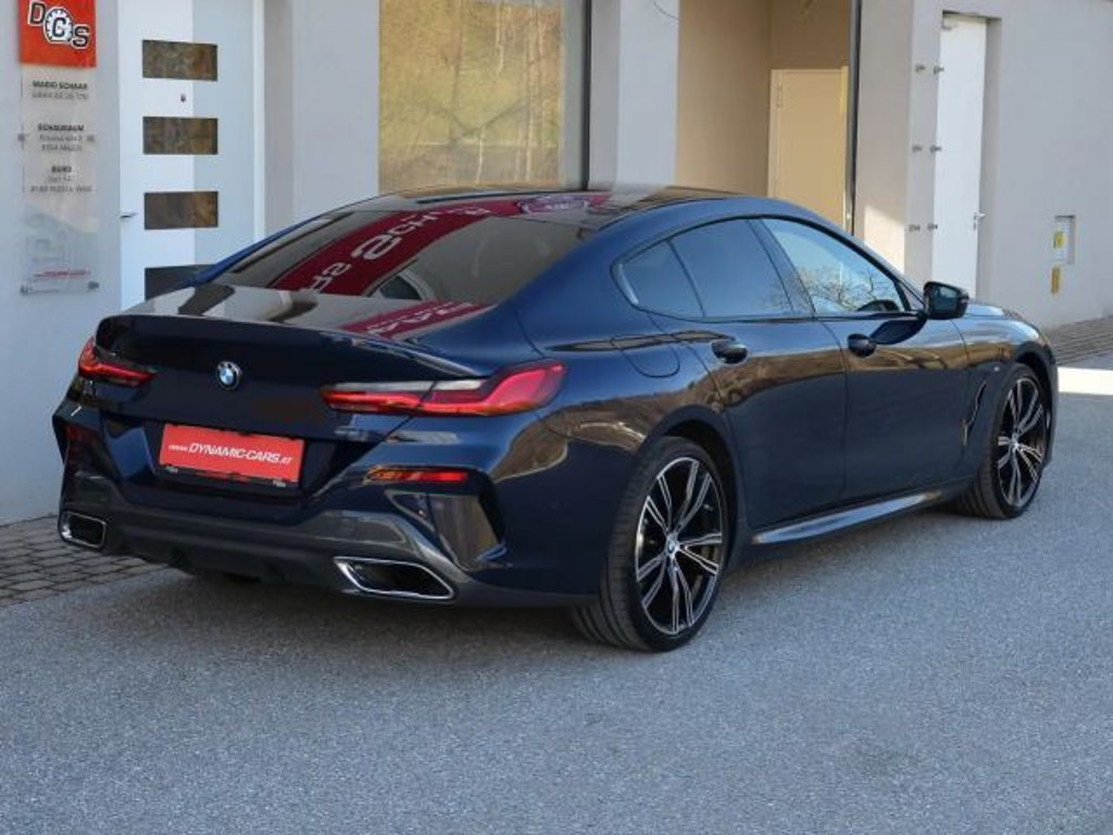 BMW 8 Serie