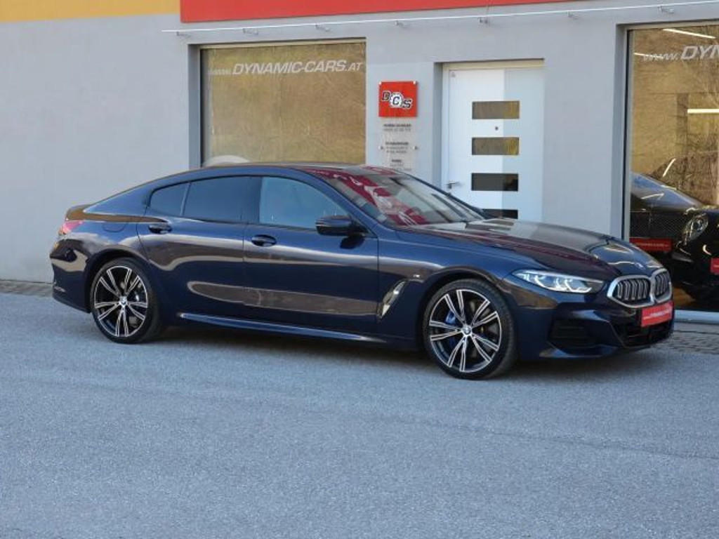 BMW 8 Serie