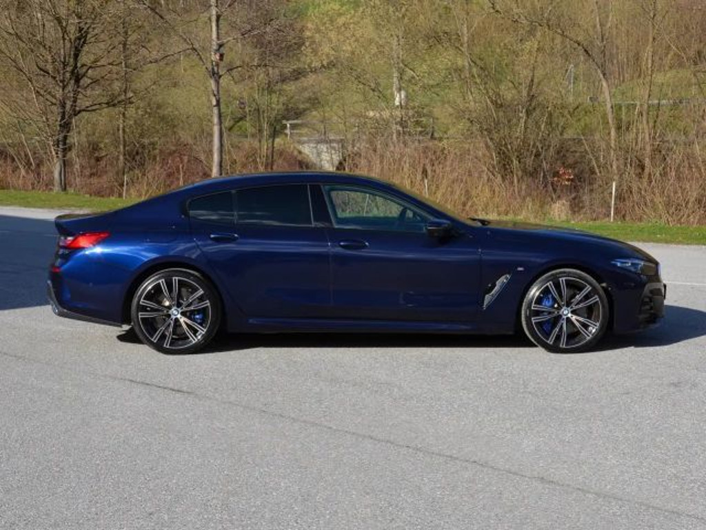 BMW 8 Serie