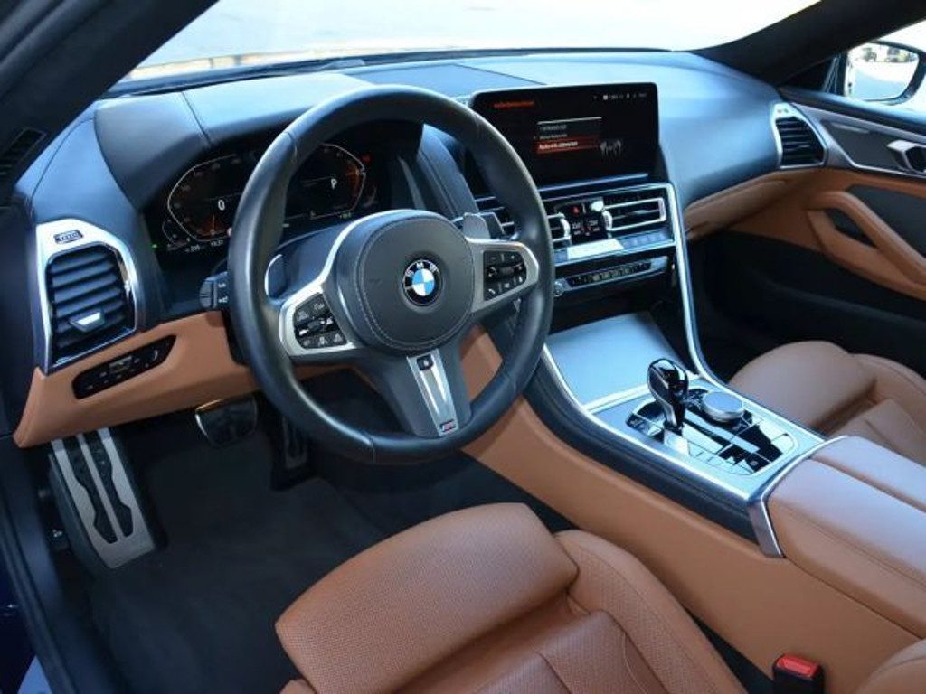 BMW 8 Serie