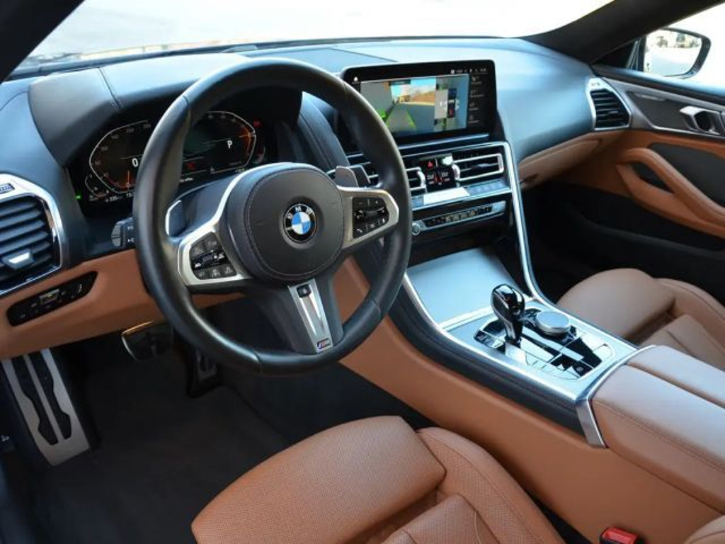 BMW 8 Serie