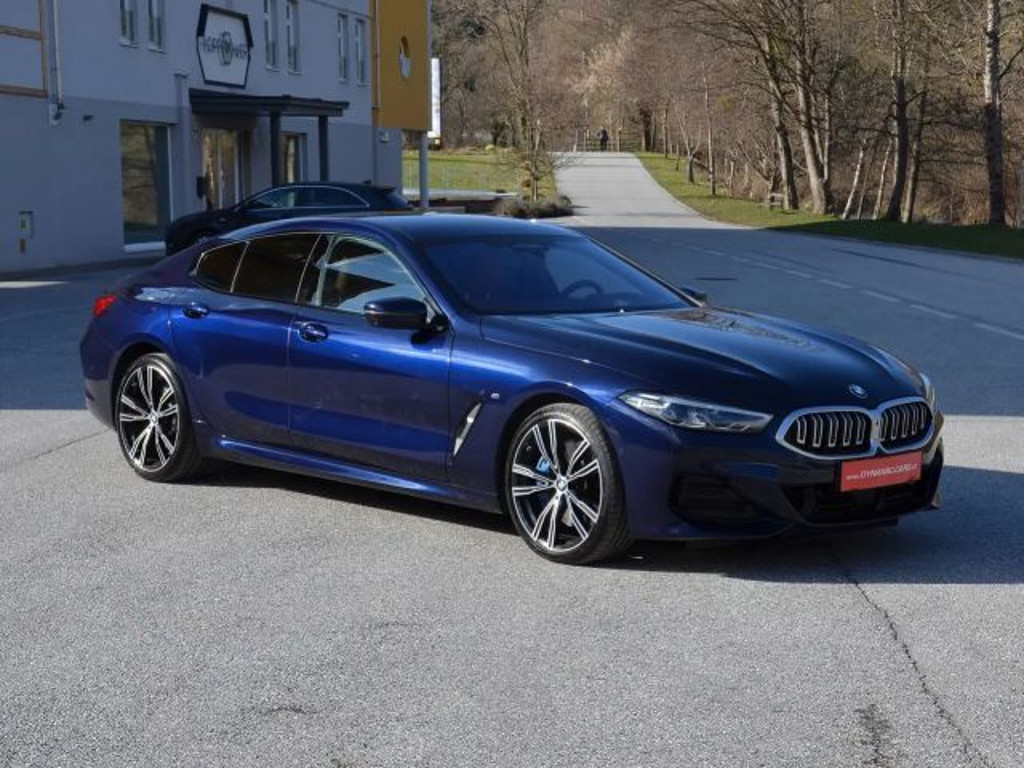 BMW 8 Serie