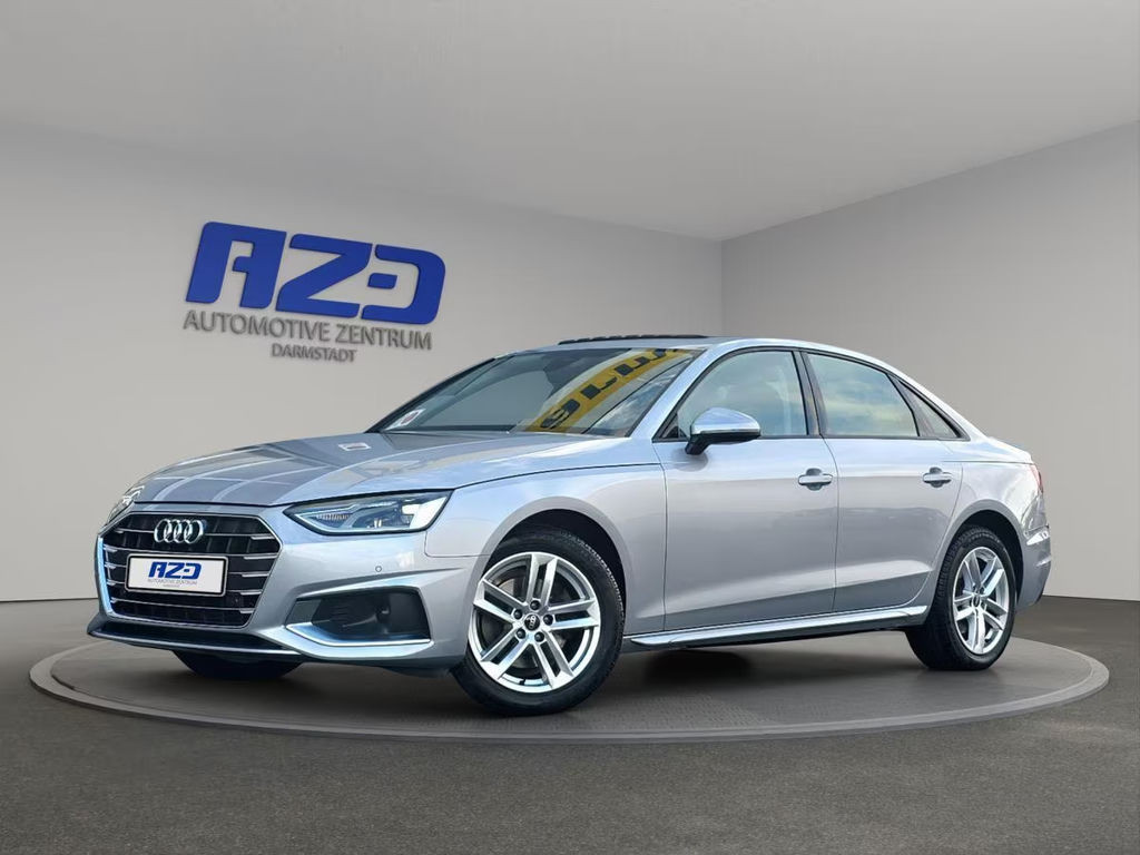Audi A4 2021 Diesel