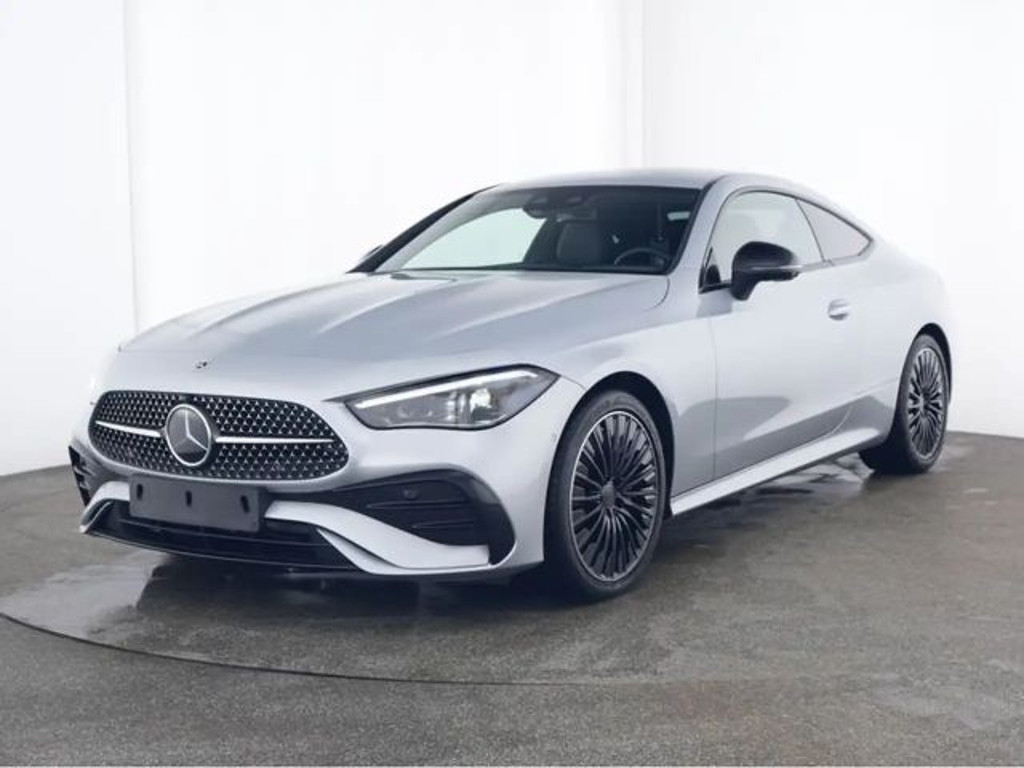Mercedes-Benz CL