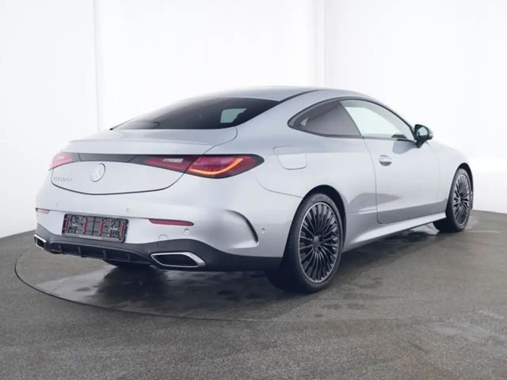 Mercedes-Benz CL
