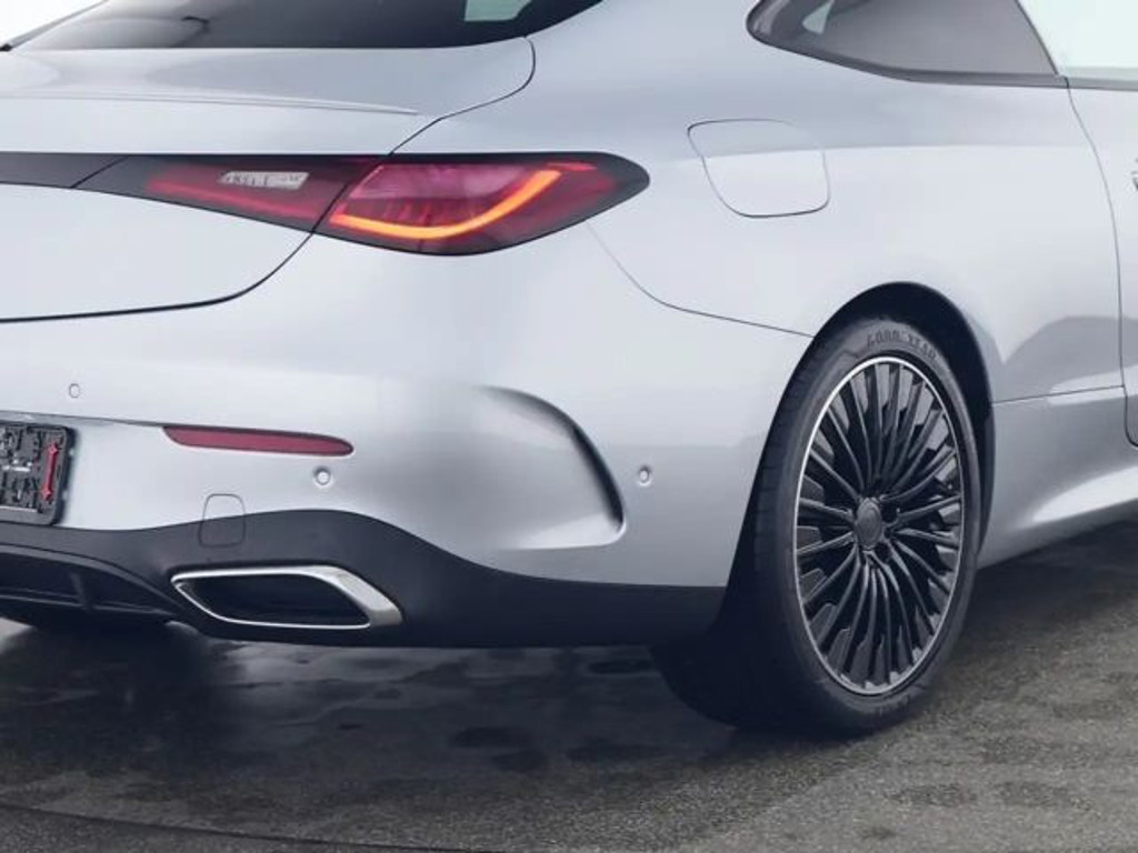 Mercedes-Benz CL