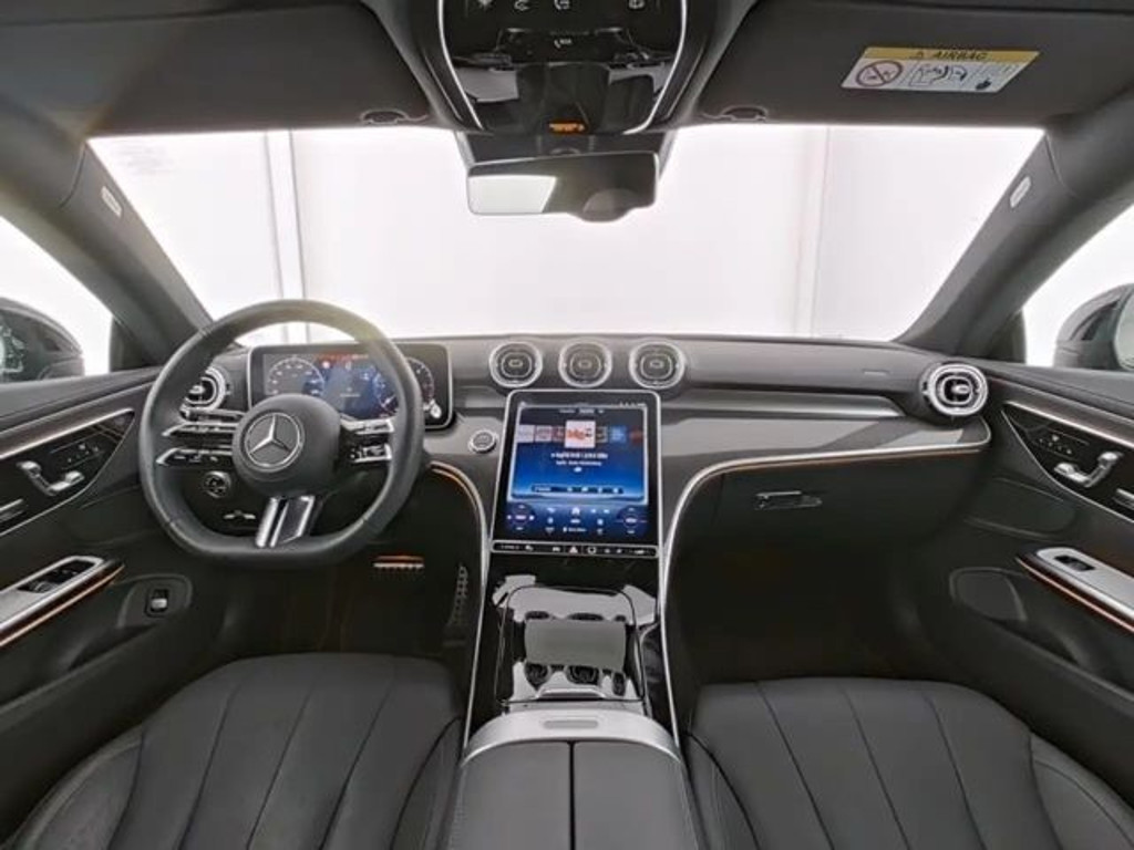 Mercedes-Benz CL