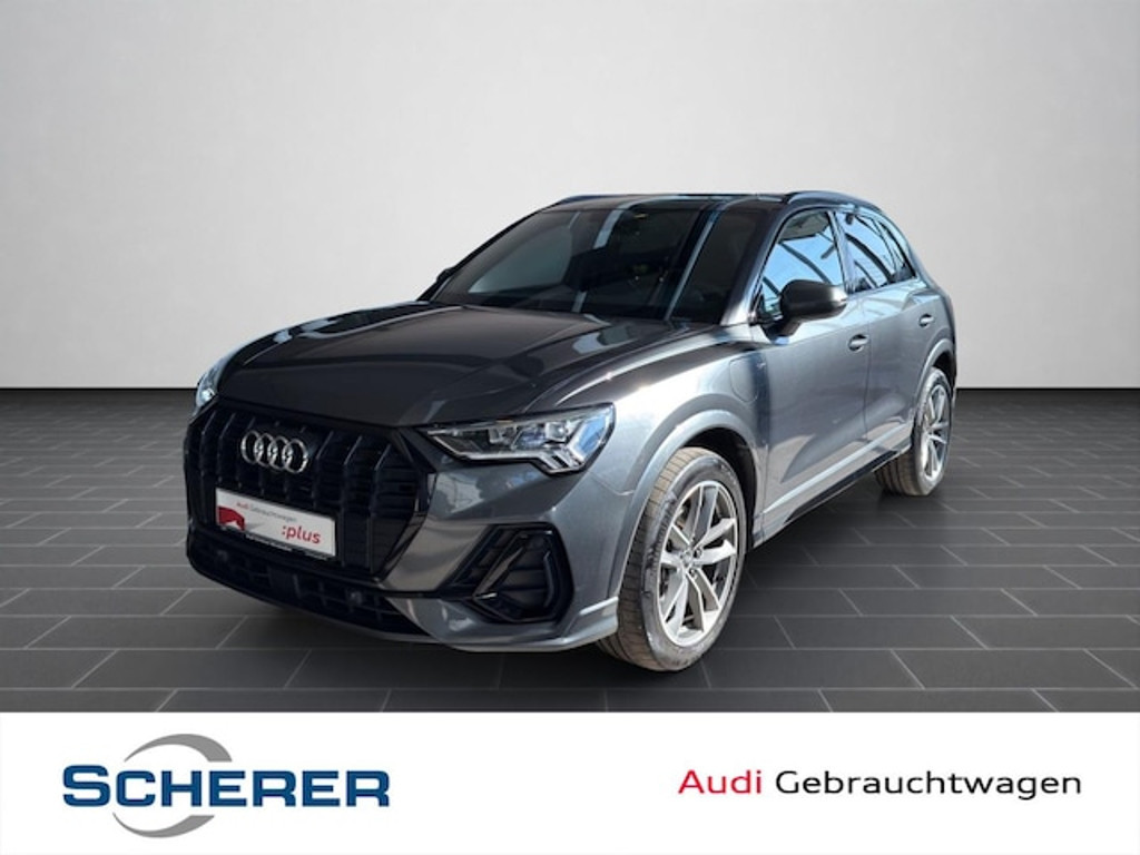 Audi Q3 2022 Hybride Benzine