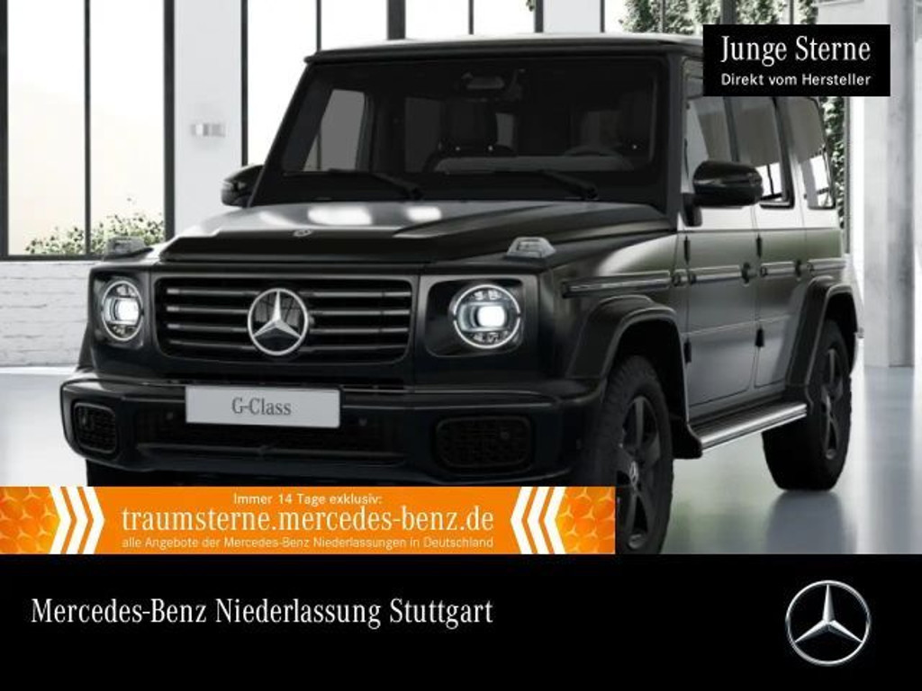 Mercedes-Benz G-Klasse 2025 Diesel
