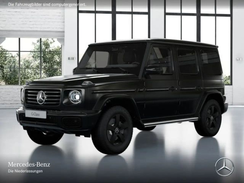 Mercedes-Benz G-Klasse