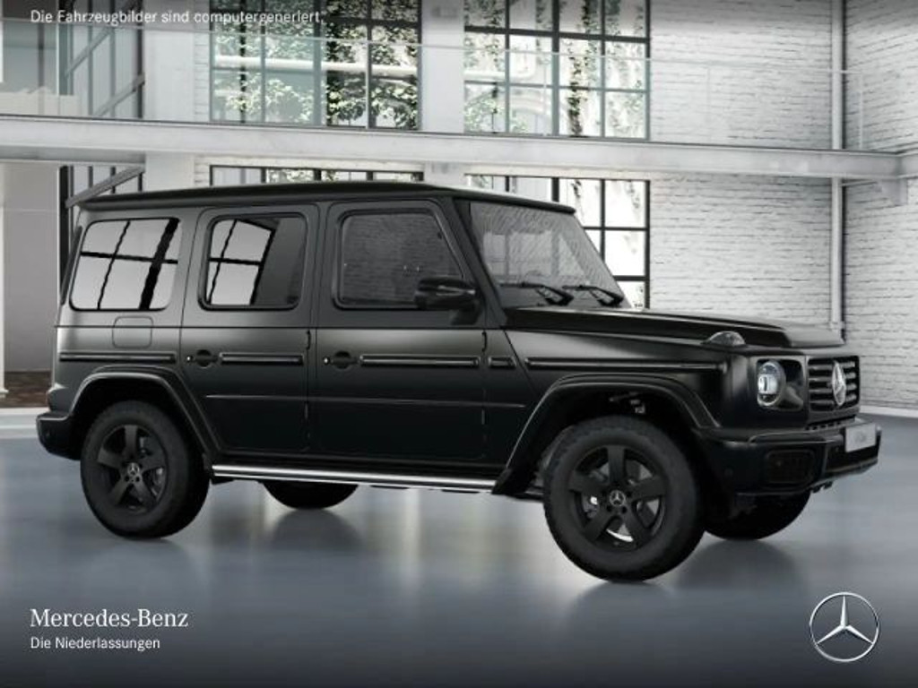 Mercedes-Benz G-Klasse