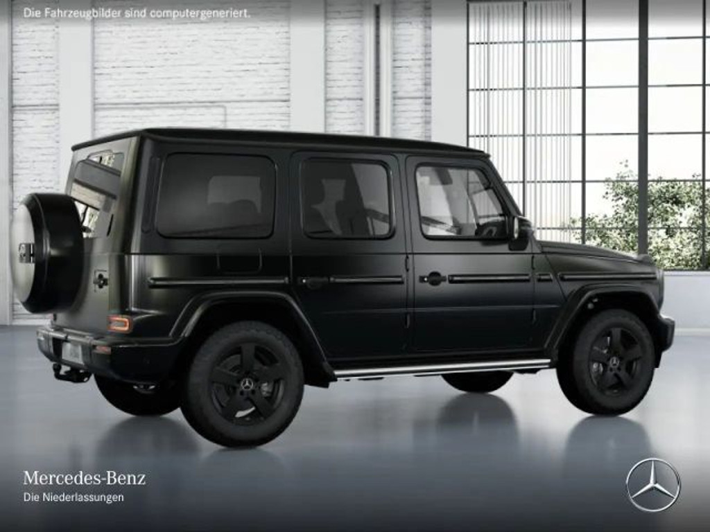 Mercedes-Benz G-Klasse