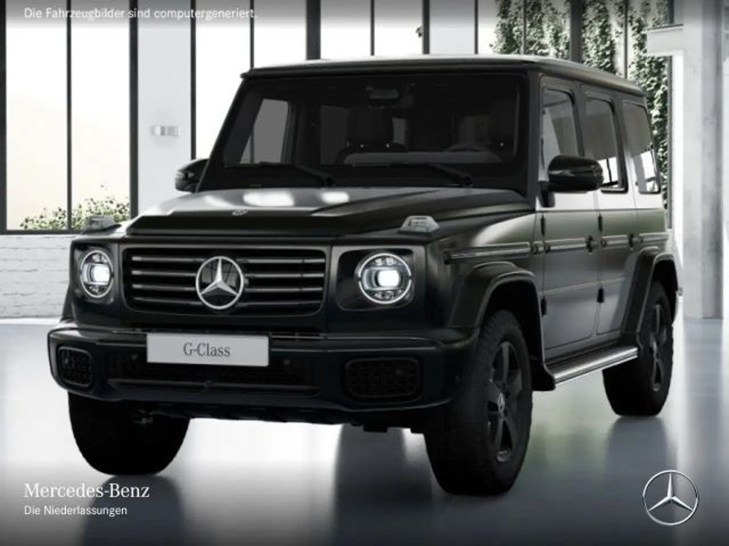 Mercedes-Benz G-Klasse