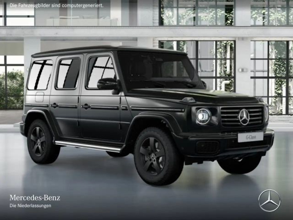 Mercedes-Benz G-Klasse