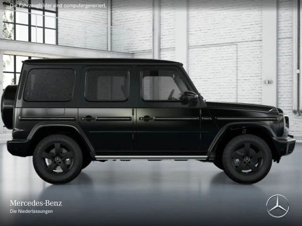 Mercedes-Benz G-Klasse