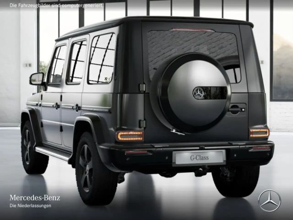 Mercedes-Benz G-Klasse