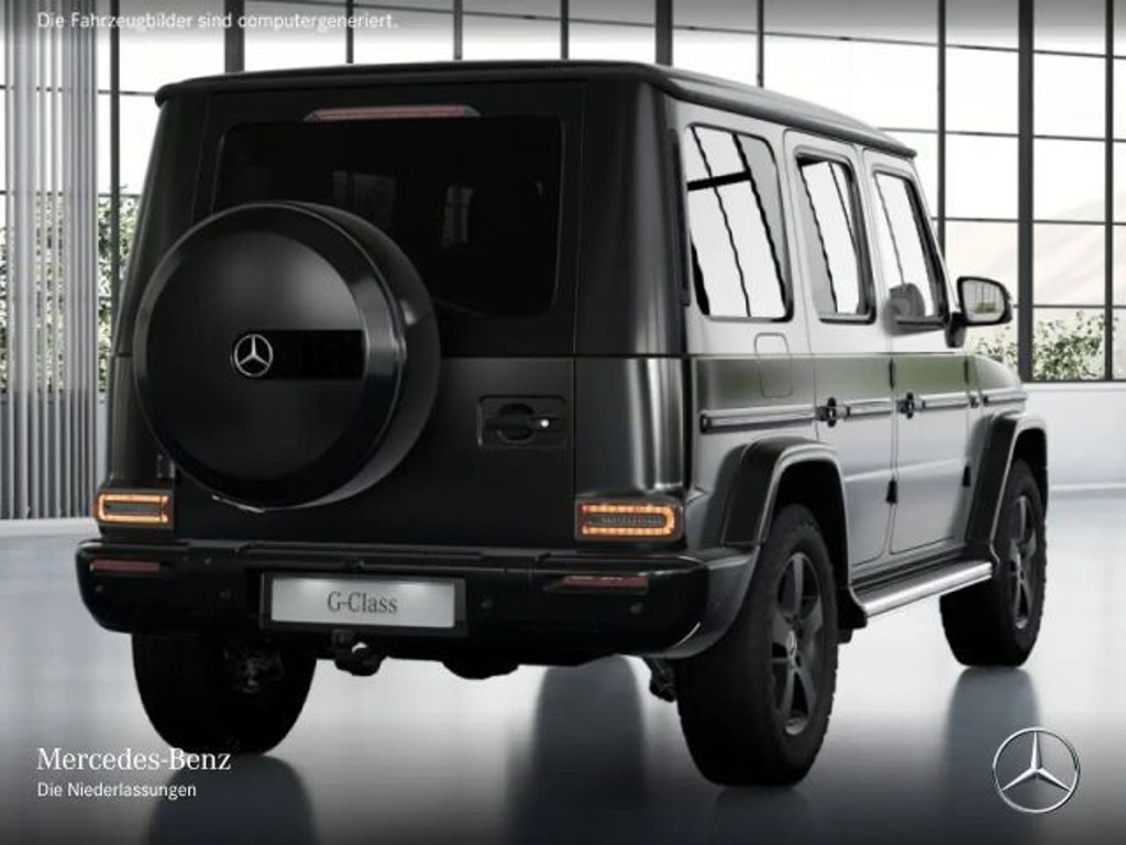 Mercedes-Benz G-Klasse