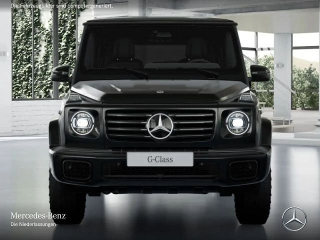 Mercedes-Benz G-Klasse