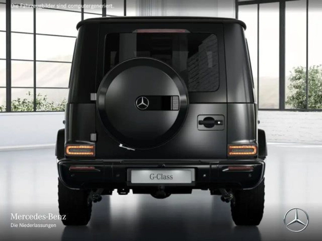 Mercedes-Benz G-Klasse