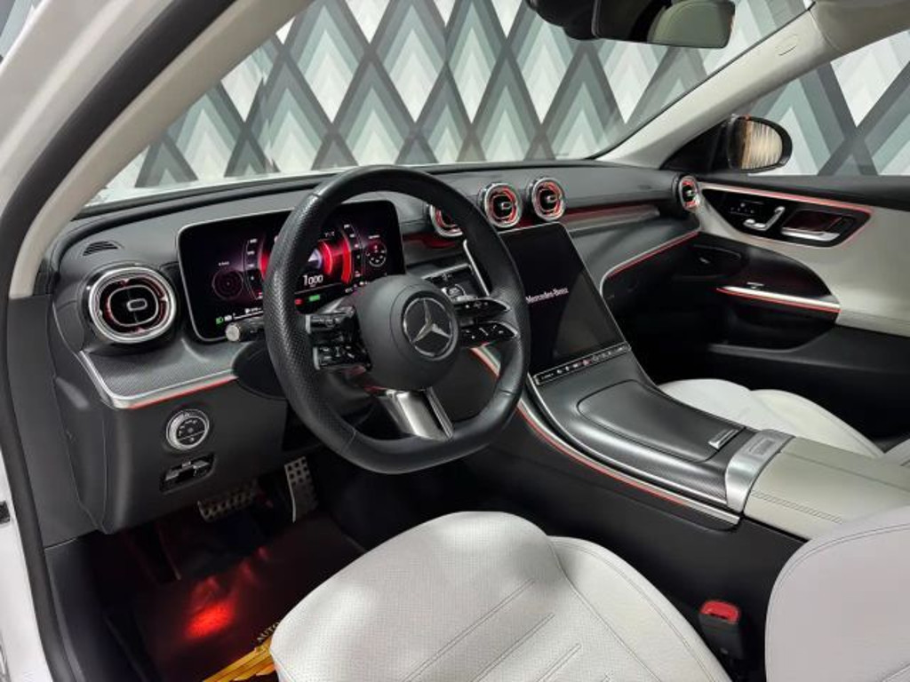 Mercedes-Benz C-Klasse