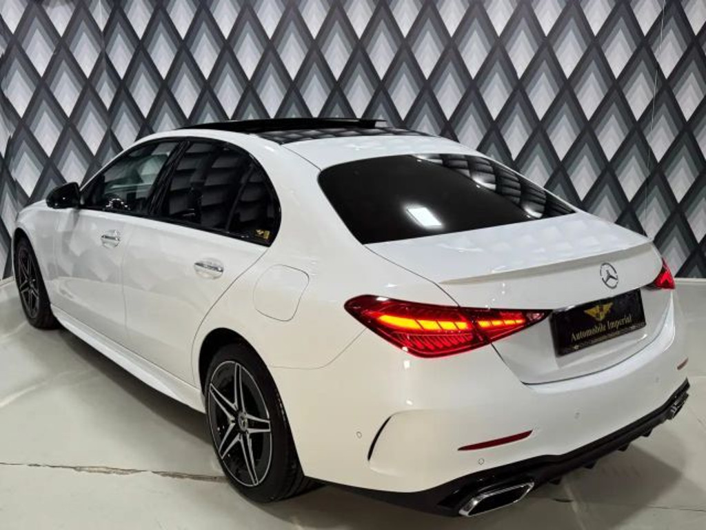 Mercedes-Benz C-Klasse