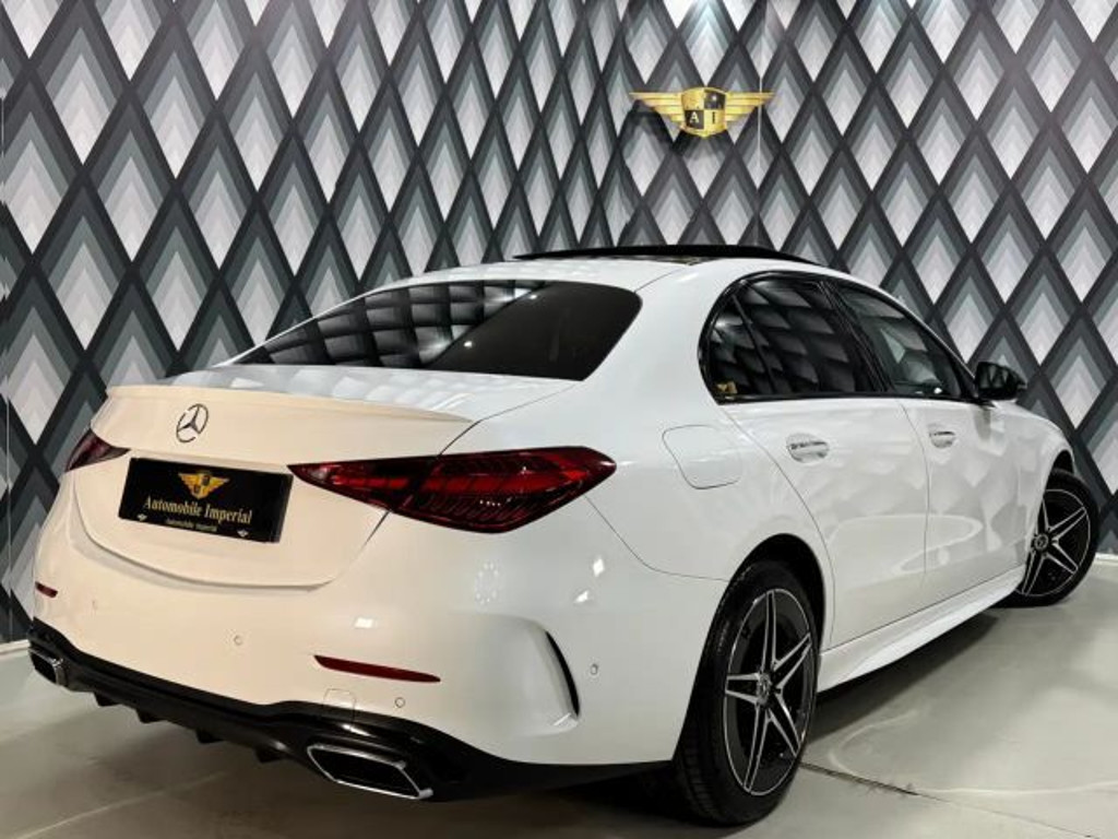 Mercedes-Benz C-Klasse