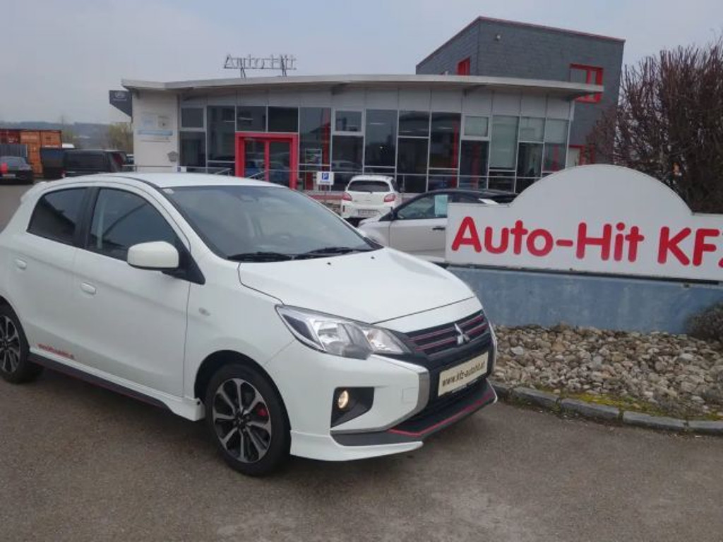 Mitsubishi Space Star